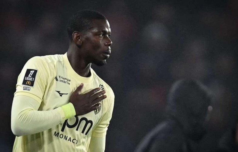 Paul Pogba chính thức tái xuất sau hơn 2 năm bị cấm thi đấu