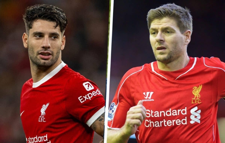 'Gerrard mới' là điểm sáng duy nhất của Liverpool mùa này