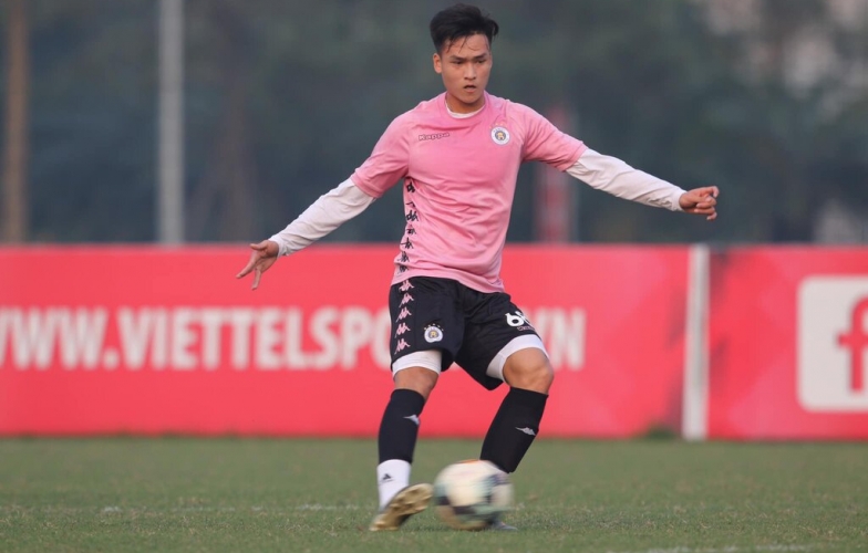 Hà Nội FC chào đón 2 trụ cột trở lại ở vòng 11 V.League 2021