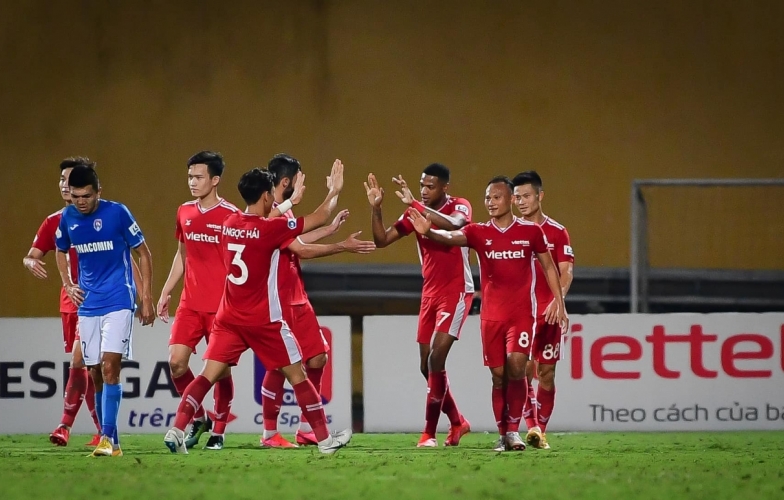 Đà Nẵng thua đau trong ngày Đức Chinh ghi bàn