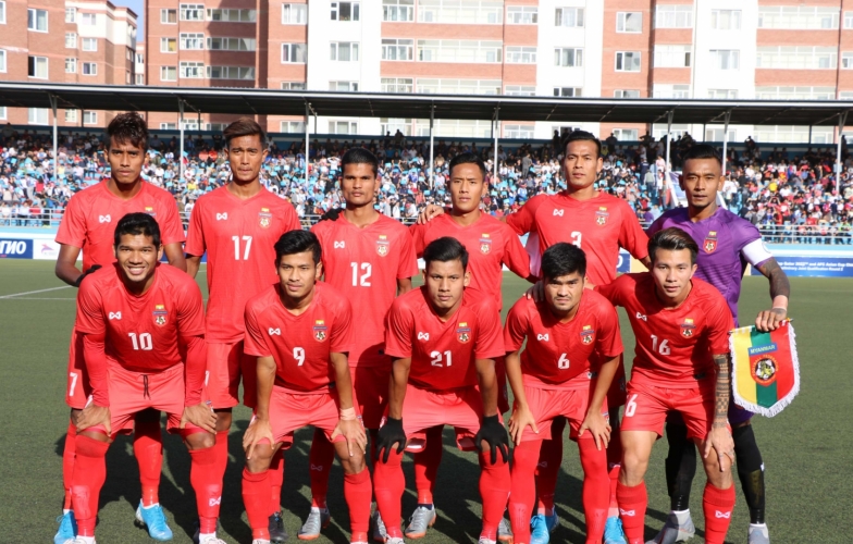 Nhận định Myanmar vs Kyrgyzstan: Tìm lại niềm vui