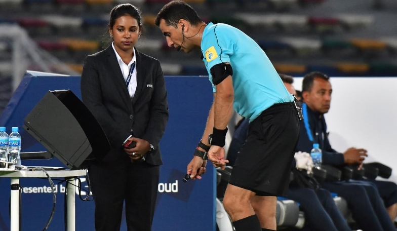 VAR xuất hiện ở vòng loại thứ 3 World Cup 2022 khu vực Châu Á