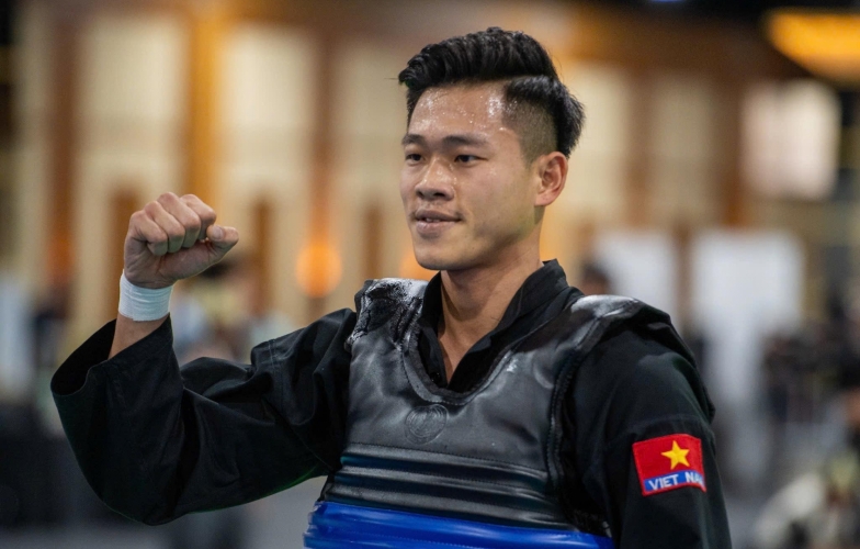 Liên tục bị xử ép, Pencak Silat Việt Nam vẫn thắng Thái Lan giành HCV
