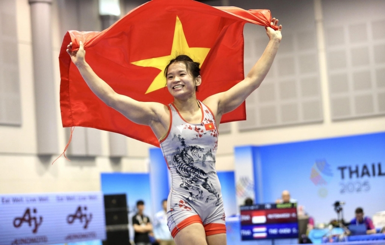 SỐC: Thắng 10-0 Thái Lan, gia đình vật Việt Nam lập kỷ lục khó tin