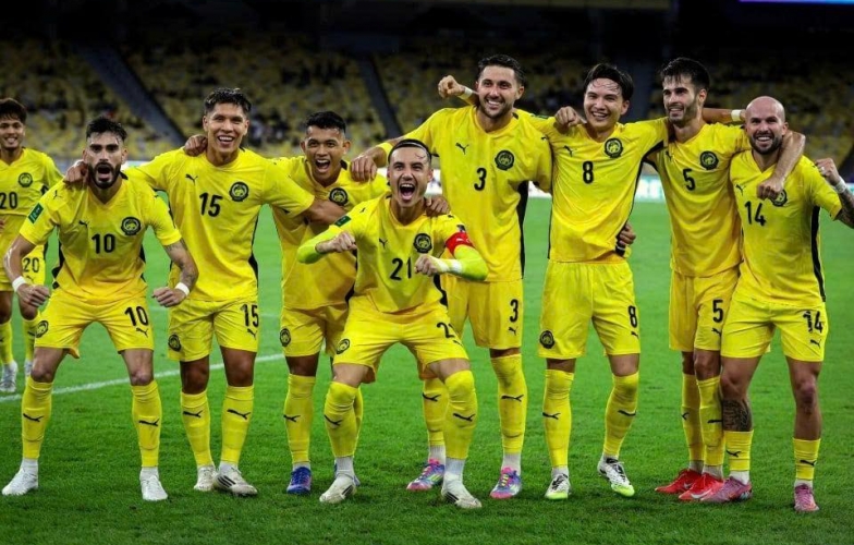 Kháng cáo lên CAS không giúp Malaysia thoát án phạt FIFA