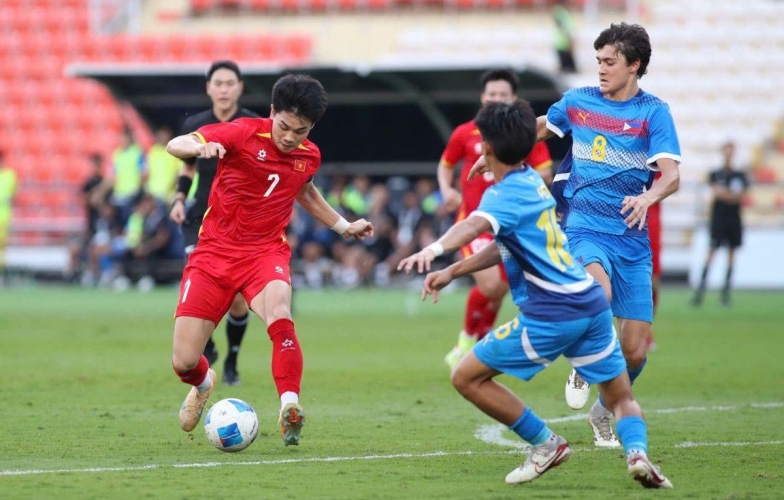 HLV Thái Lan đặc biệt cảnh giác với 1 ngôi sao của U22 Việt Nam