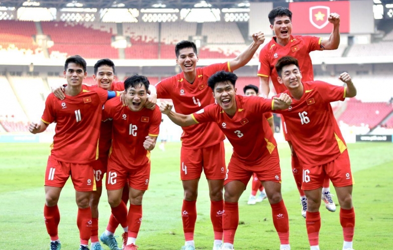 AFC bất ngờ nhắc U22 Việt Nam trước chung kết SEA Games