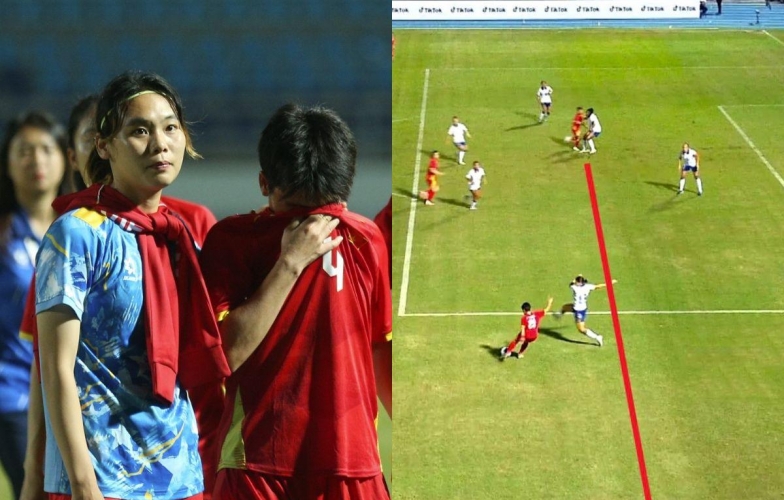 CĐV châu Á bàng hoàng khi Việt Nam mất bàn thắng hợp lệ