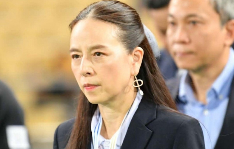 Madam Pang thốt lên 1 điều khi Thái Lan thua ngược Việt Nam