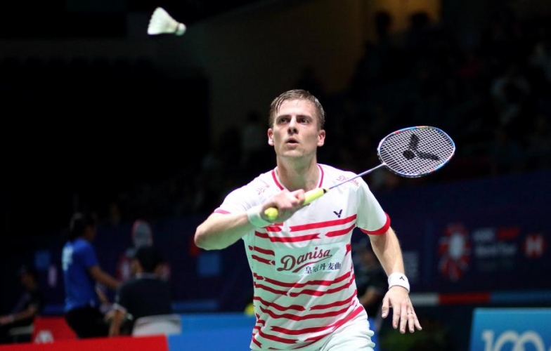 Orleans Masters 2022: Lịch thi đấu ngày 31/1