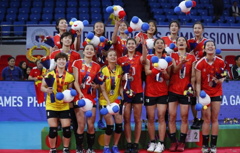 Bóng chuyền nữ SEA Games 31: Kỳ 1 - 9 canh bạc và cơ hội giành HCV lịch sử của Việt Nam