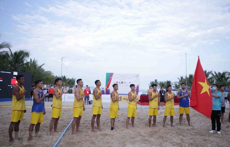 Việt Nam thắng lớn, Thái Lan thua thảm trận ra quân SEA Games 31