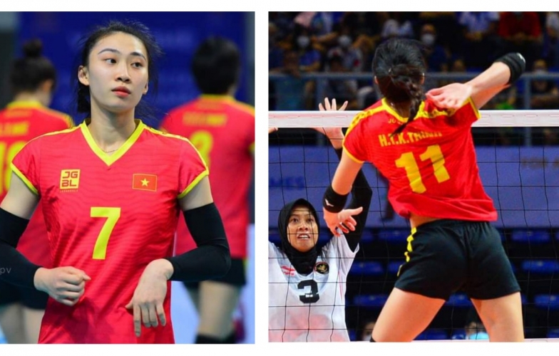 Kiều Trinh 'nã đại bác' xuống sân Indonesia ngay trận ra quân SEA Games 31