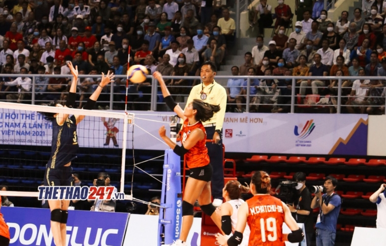 Các môn bóng tại SEA Games 31: Đại chiến giữa Việt Nam và người bạn Thái Lan