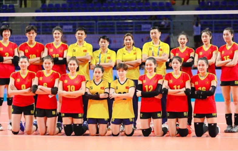 Thanh Thúy và các đồng đội nhận 'tin dữ' sau SEA Games 31