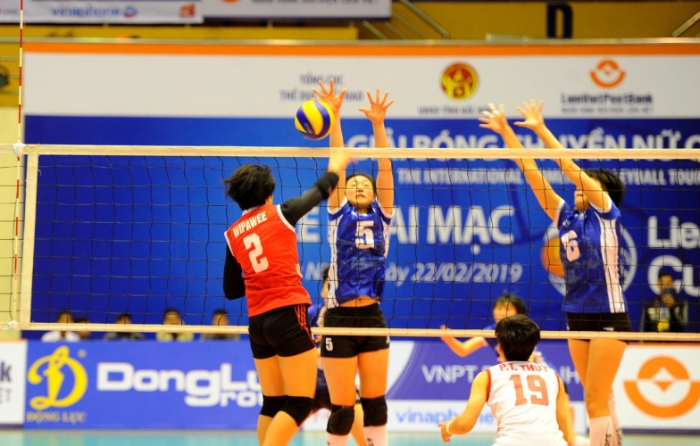 Lịch thi đấu bóng chuyền hạng A quốc gia 2022 ngày 7/6