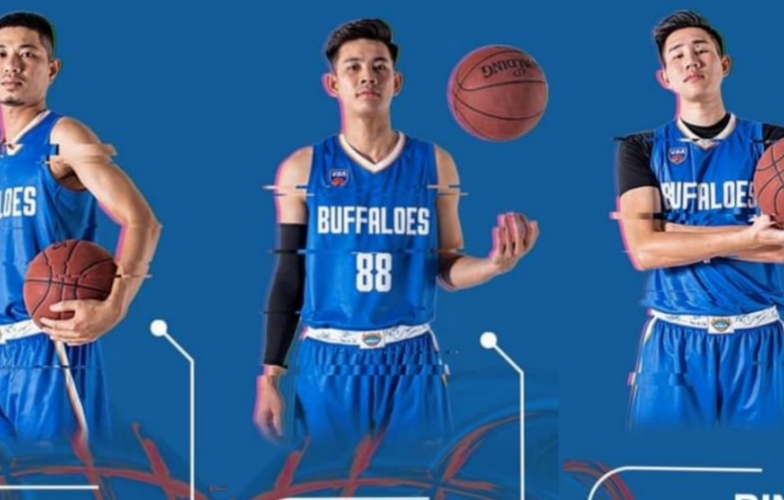 Hanoi Buffaloes công bố danh sách dự VBA 5x5 2022