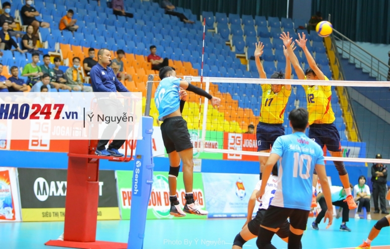 Lịch thi đấu tứ kết và CK ngược giải bóng chuyền VĐQG 2022 mới nhất