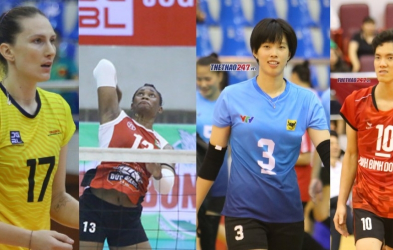 Kết quả tứ kết bóng chuyền nữ VĐQG 2022: Team bảng A vào bán kết