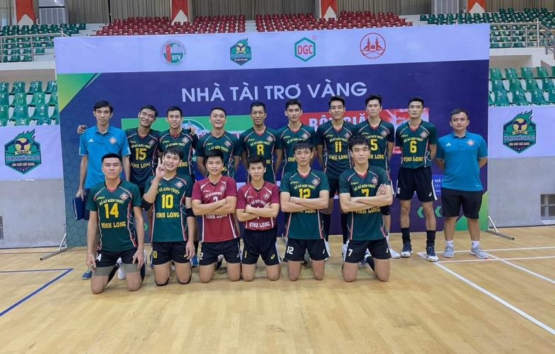 Xác định 4 đội bóng 'rớt hạng' giải bóng chuyền VĐQG 2023