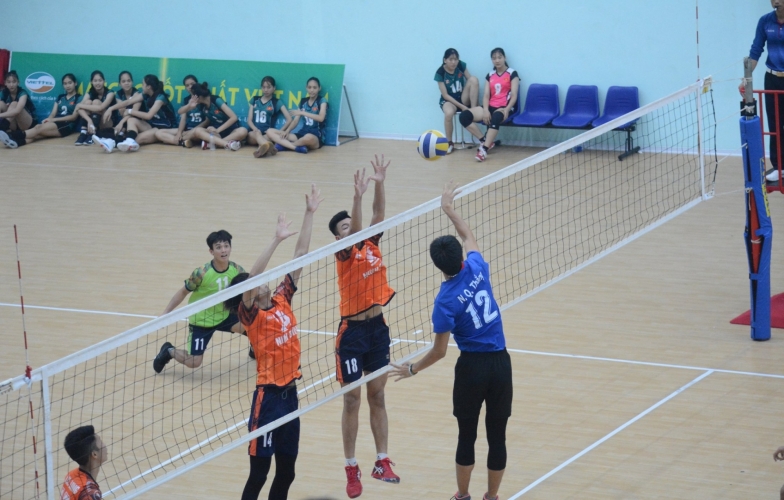 Lịch thi đấu giải vô địch bóng chuyền trẻ toàn quốc 2022 hôm nay, ngày 12/8
