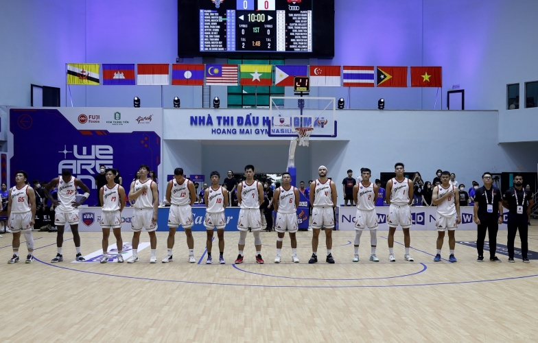 Derby Thủ đô: Thang Long Warriors 'tri ân NHM' với chiến thắng khó tưởng