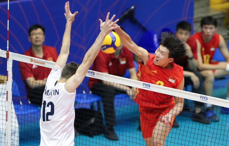 Lịch thi đấu giải vô địch bóng chuyền nam U18 Châu Á 2022 hôm nay, ngày 17/8