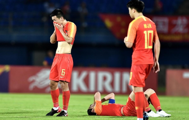 Xem trực tiếp U23 UAE vs U23 Trung Quốc ở đâu, kênh nào?
