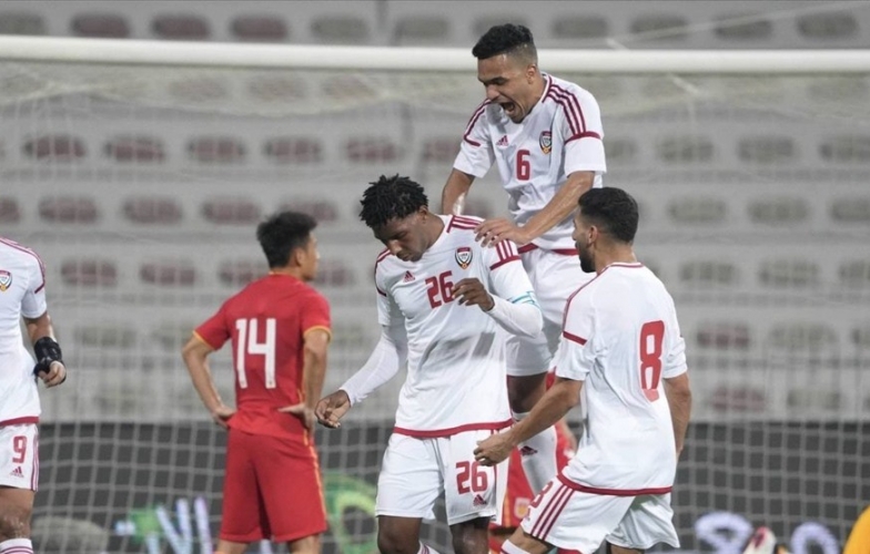 Nhận định U23 UAE vs U23 Trung Quốc: Thị uy sức mạnh