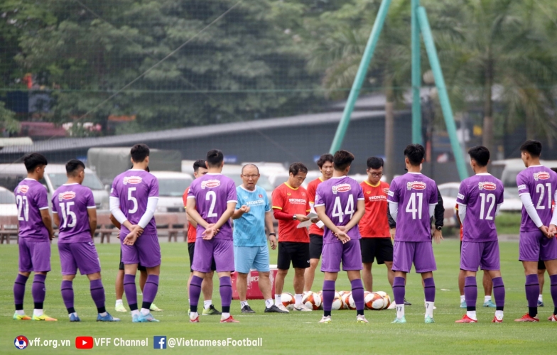HLV Hàn Quốc 'dành lời có cánh' cho một thành viên U23 Việt Nam