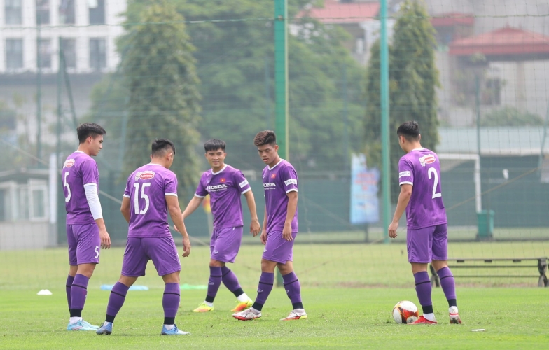 U23 Việt Nam liên tục 'gây sốt' trước SEA Games 31