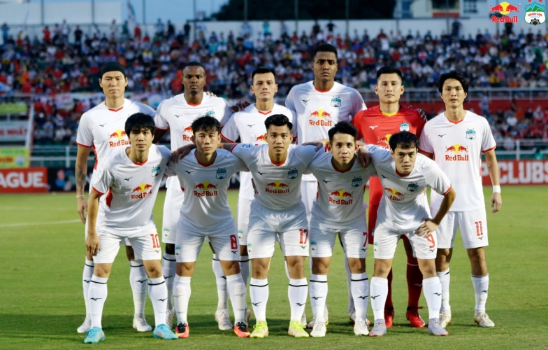 AFC vinh danh ngôi sao của HAGL