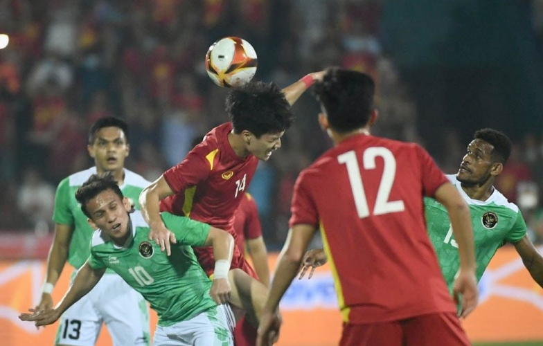 CHÍNH THỨC: Đội bóng đầu tiên ở bảng A lọt vào bán kết SEA Games 31