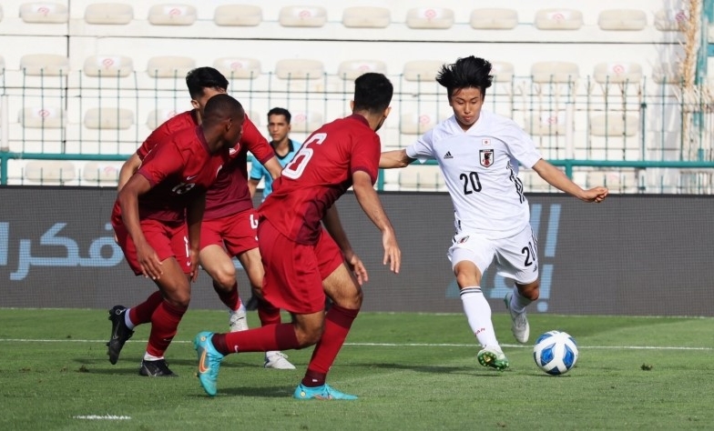 U23 Iran chia điểm ở ngày ra quân VCK U23 châu Á