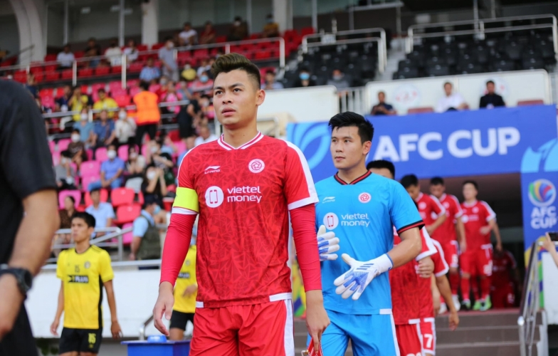 Viettel nhận 'lợi thế cực lớn' ở cúp châu lục từ phán quyết của AFC