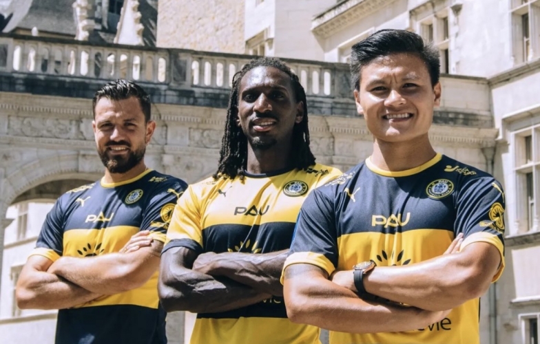 Pau FC xác nhận tin vui, Quang Hải thêm 'doping' tinh thần
