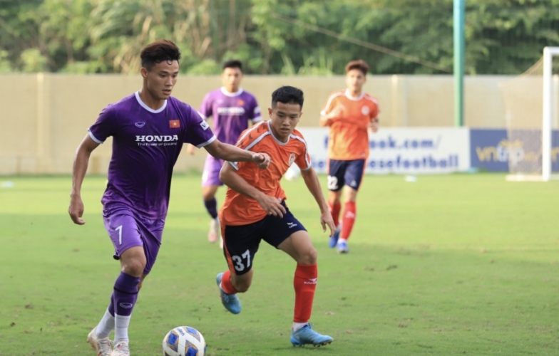 Tuyển thủ U23 Việt Nam 'hồi sinh' ở giải hạng Nhất