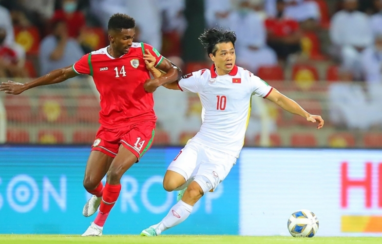 Việt Nam vs Oman: Tiếp đà thăng hoa tại Mỹ Đình?