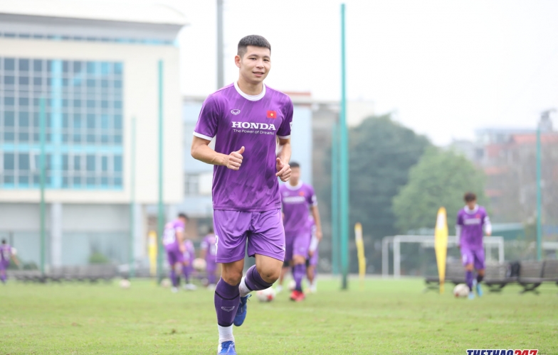 U23 Việt Nam nhận tin dữ từ Dubai Cup, mất trụ cột tại SEA Games 31?