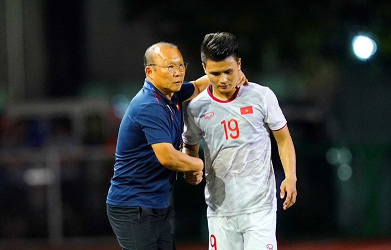Quang Hải từ chối tham dự SEA Games 31
