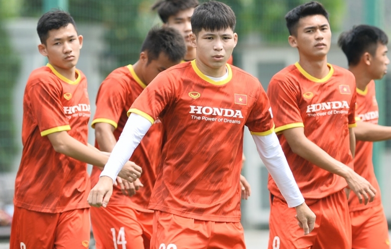 U23 Việt Nam nguy cơ mất trụ cột tại SEA Games 31