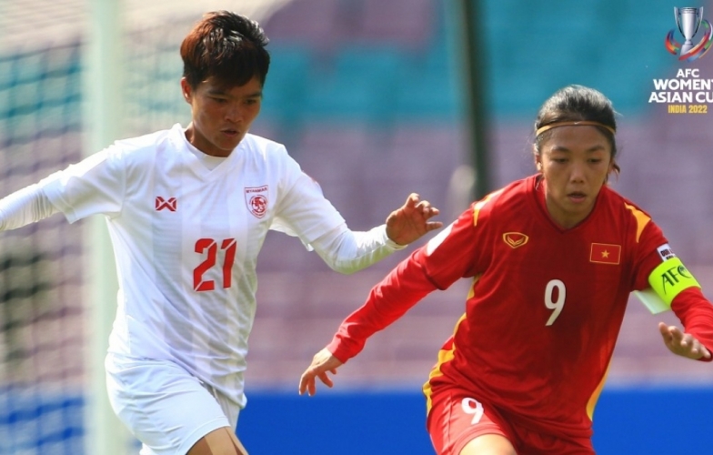 Myanmar 'học tập' ĐT Nữ Việt Nam chơi lớn trước SEA Games 31