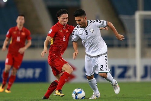 ĐT Việt Nam 'chơi đẹp' với đối thủ kém 54 bậc trước FIFA Days