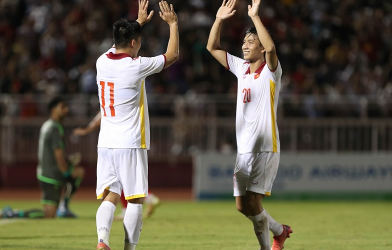 ĐT Việt Nam nhận 'quà lớn' từ FIFA, thăng tiến trên BXH thế giới