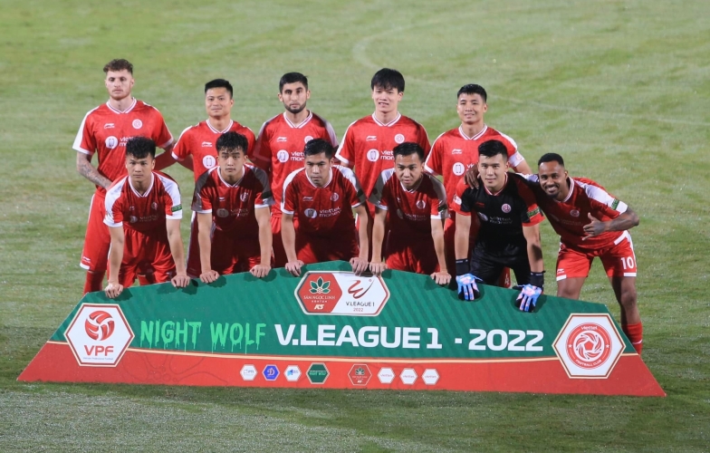 Lịch thi đấu AFC Cup 2022 của CLB Viettel