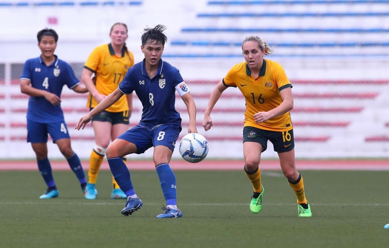 Ngược dòng cầm hòa Úc, Thái Lan duy trì ngôi đầu bảng tại AFF Cup