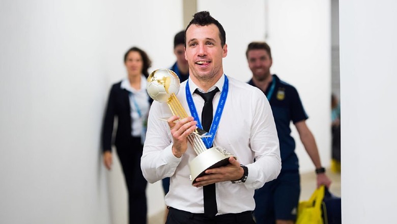 'Nhà vô địch World Cup' chốt ngày ra mắt ĐT futsal Việt Nam