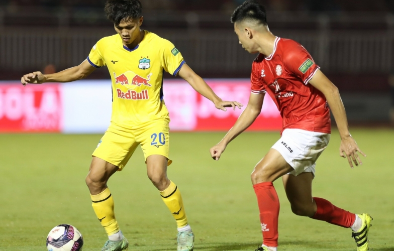 Highlights TP.HCM 0-2 HAGL (Vòng 7 V-League 2022)