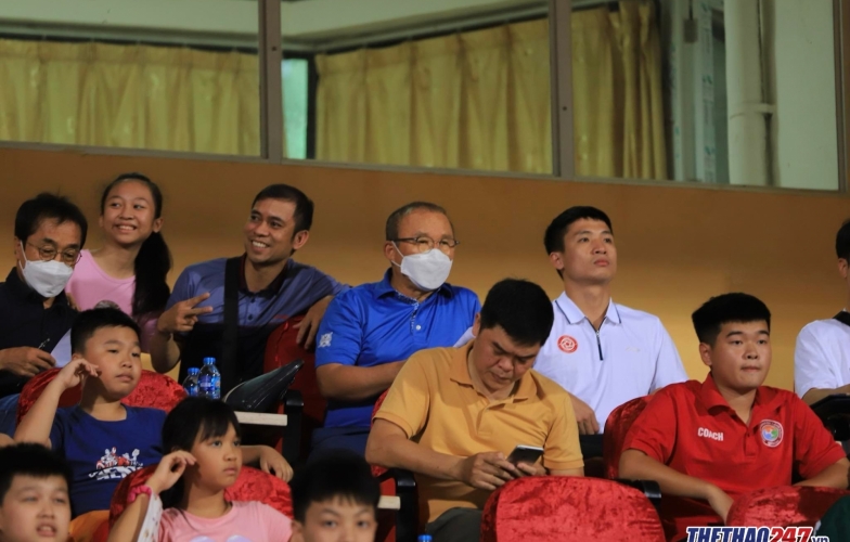 HLV Park 'soi giò' nhân tố mới cho ĐT Việt Nam tại AFF Cup 2022