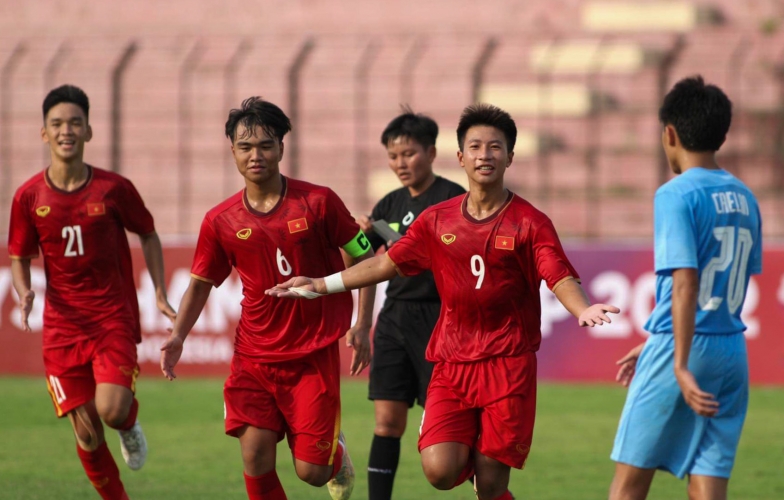 Lịch thi đấu bóng đá hôm nay 3/8: U16 Việt Nam đá mấy giờ?